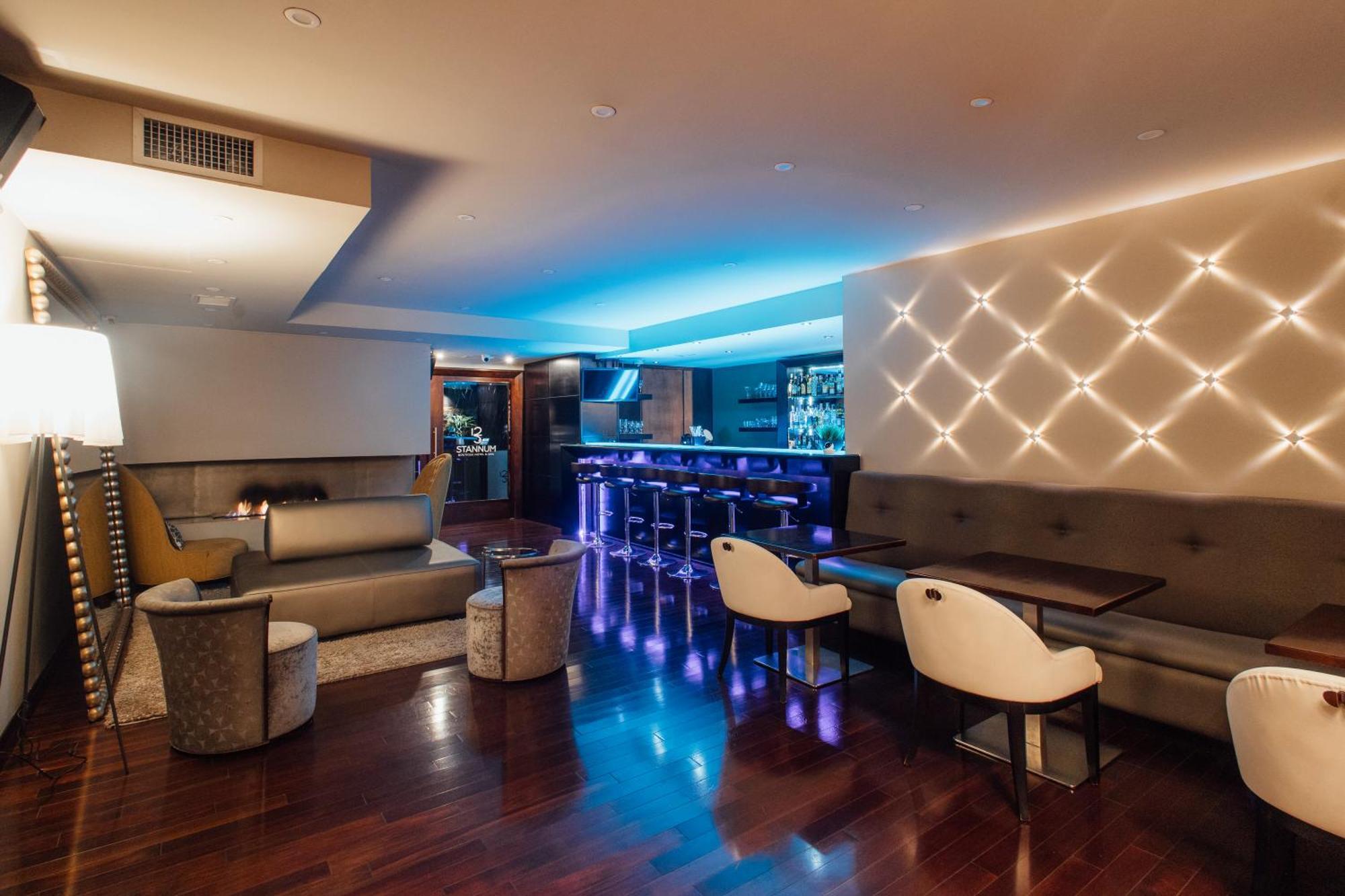 Stannum Boutique & Hotel