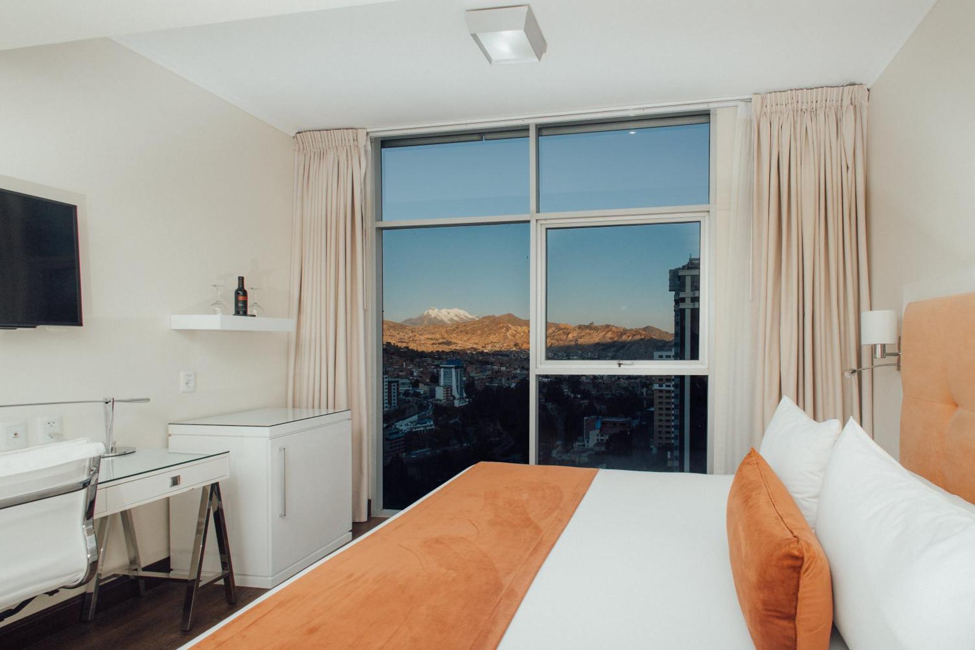Hotel Stannum Boutique & La Paz