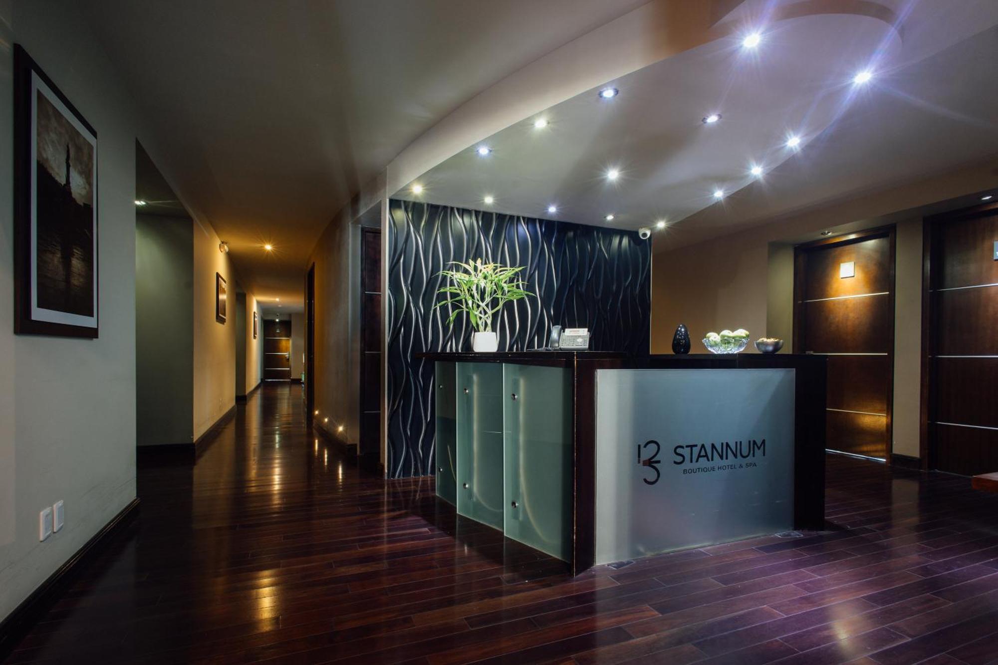 Stannum Boutique & 5*